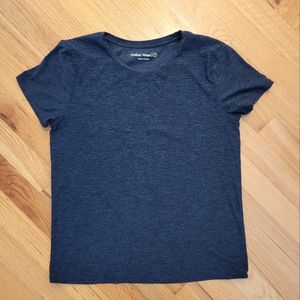 Outdoor voices coud knit top